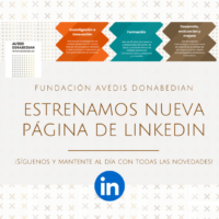 Estrenamos nueva página de LinkedIn