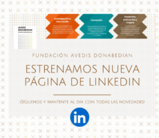 Estrenamos nueva página de LinkedIn